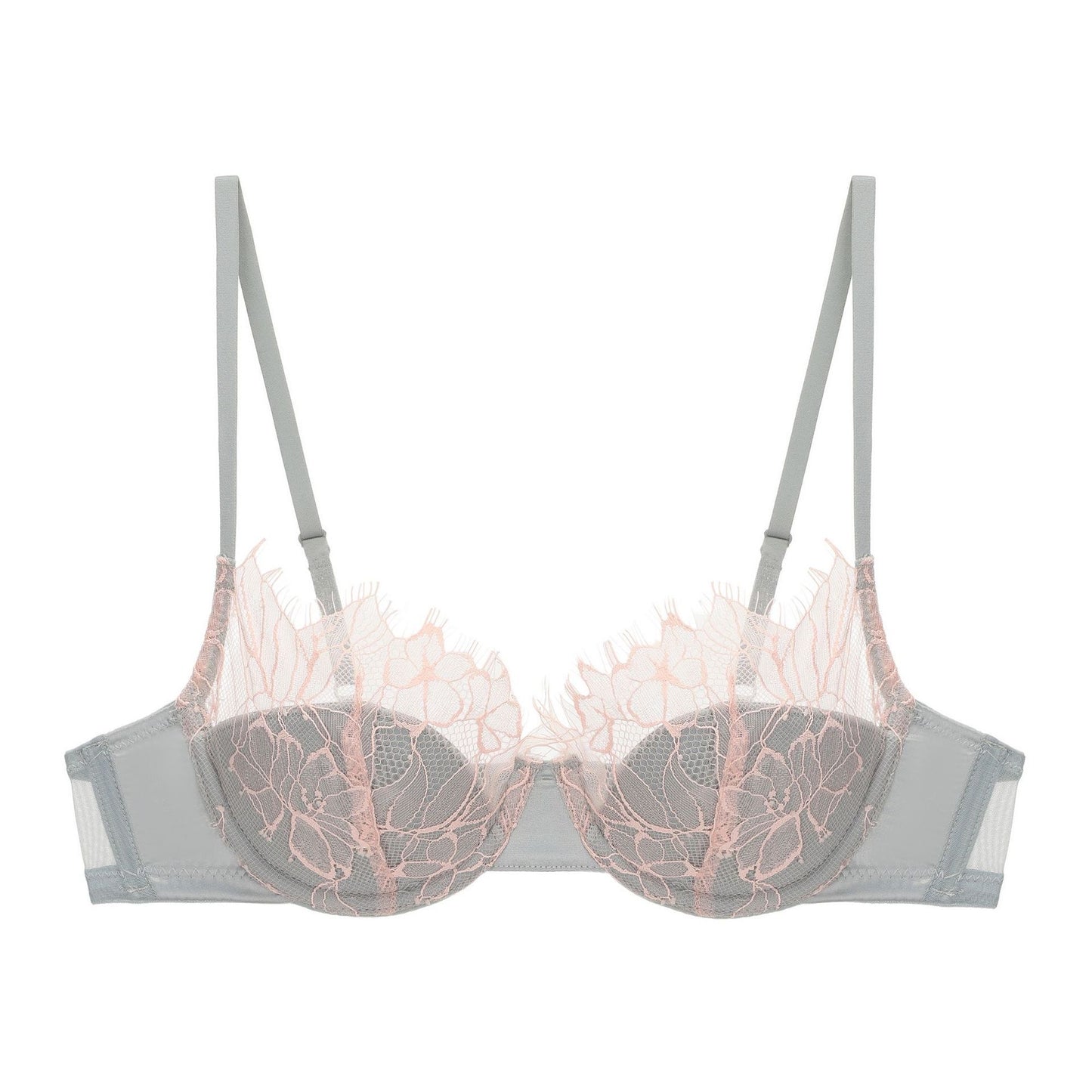 Vintage style Lace Bra Set