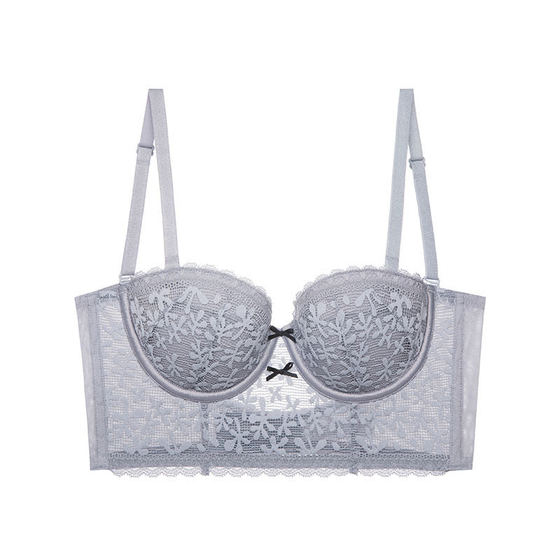 French Lace Bustier