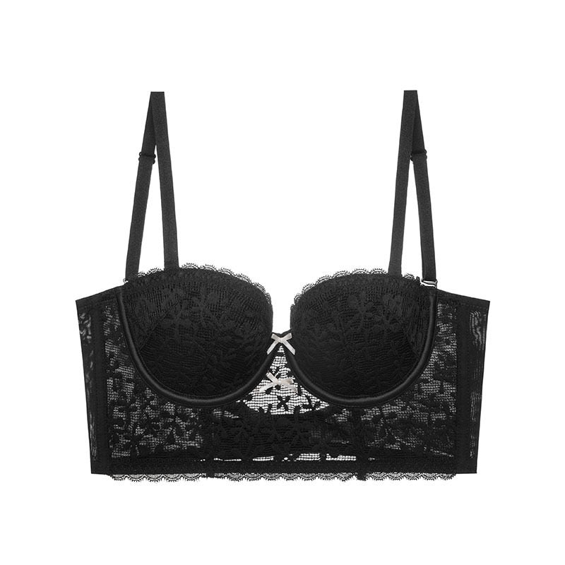 French Lace Bustier