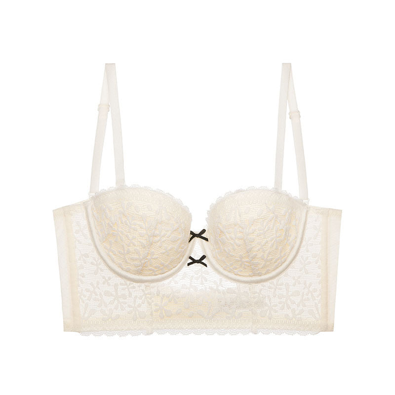 French Lace Bustier