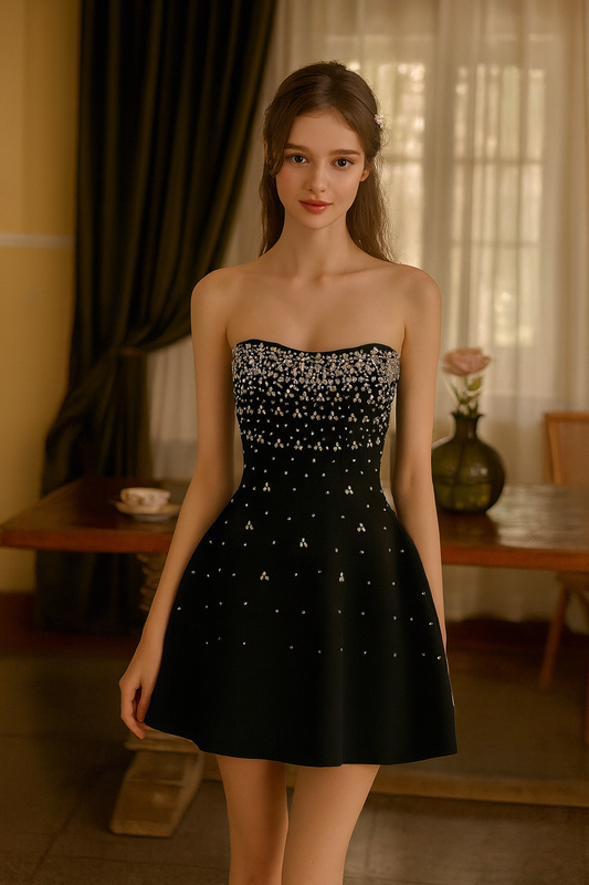 Diamond Dress