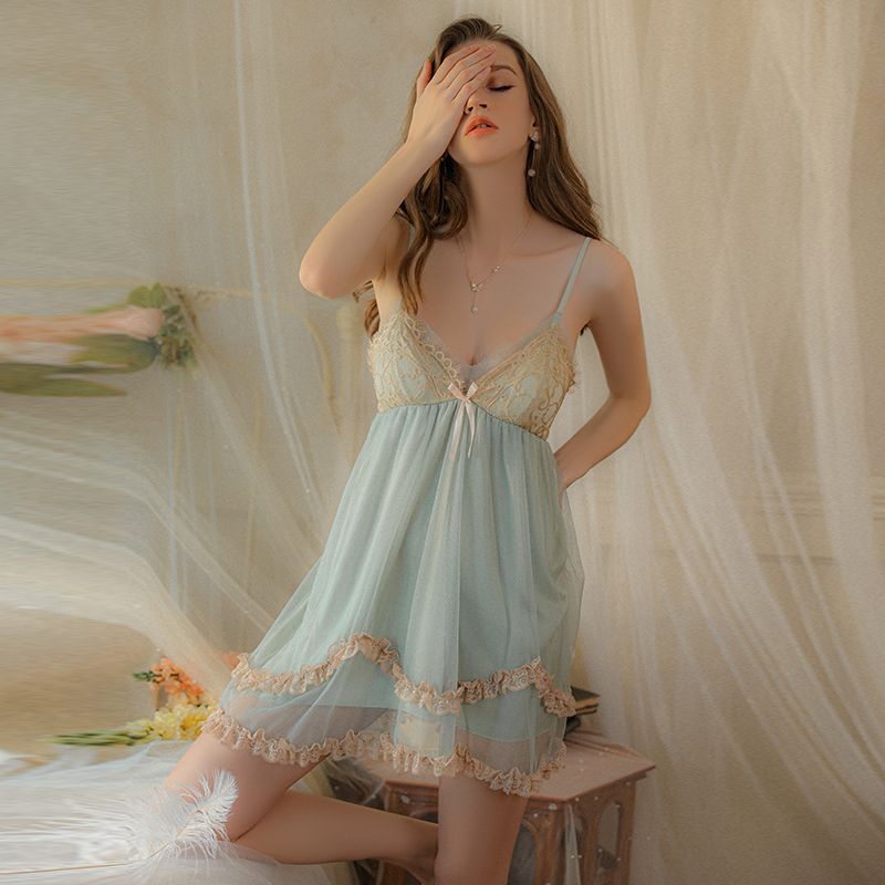Sexy Underwear Nightgown Pure Suit 202609