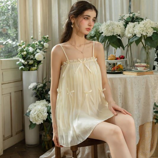 Babydoll Dress Set 202609